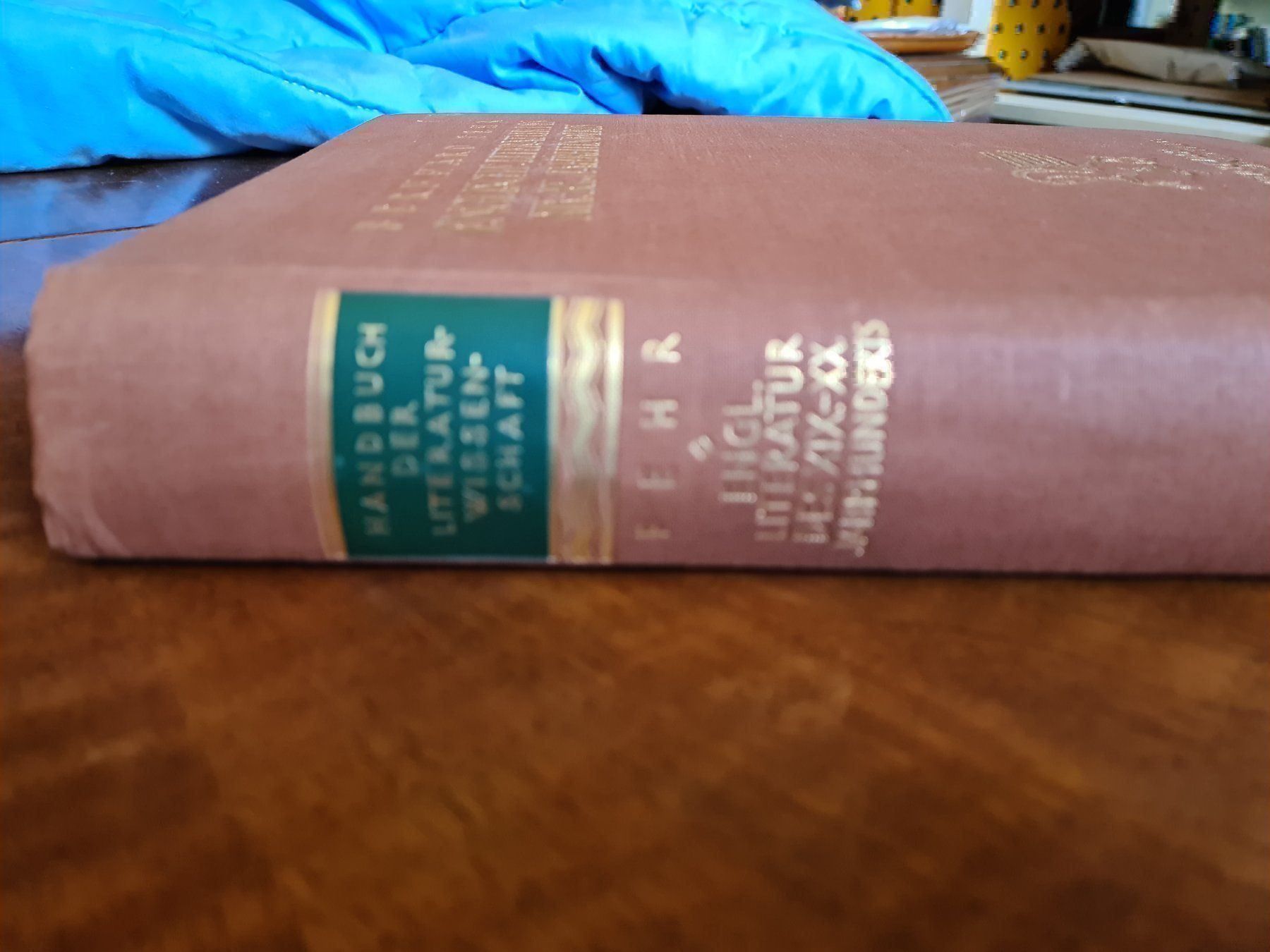 Libri: Englische Literatur – Usato da Erstfeld venduto da Uhu1980 4