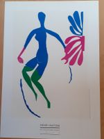 Henri Matisse blue Nude with green Stockings ( Kunstdruck )