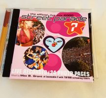 Street Parade 2000 live mix DJ Max B Grant