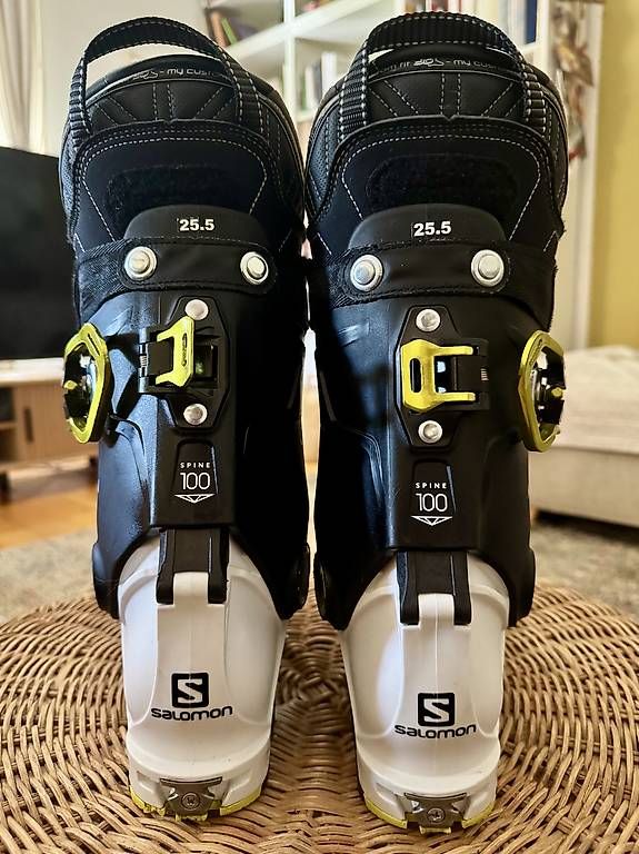 Chaussures hommes: Scarponi sci alpinismo  – D'occasion à BELLINZONA par fra_y2gj 3