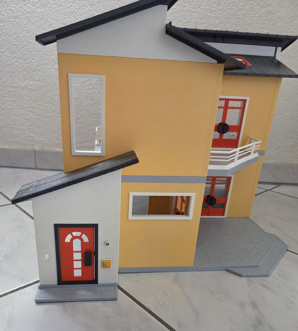 Playmobil Giocattoli: Playmobil modernes Wohnhaus 9266 – Usato da Birr venduto da clini 3