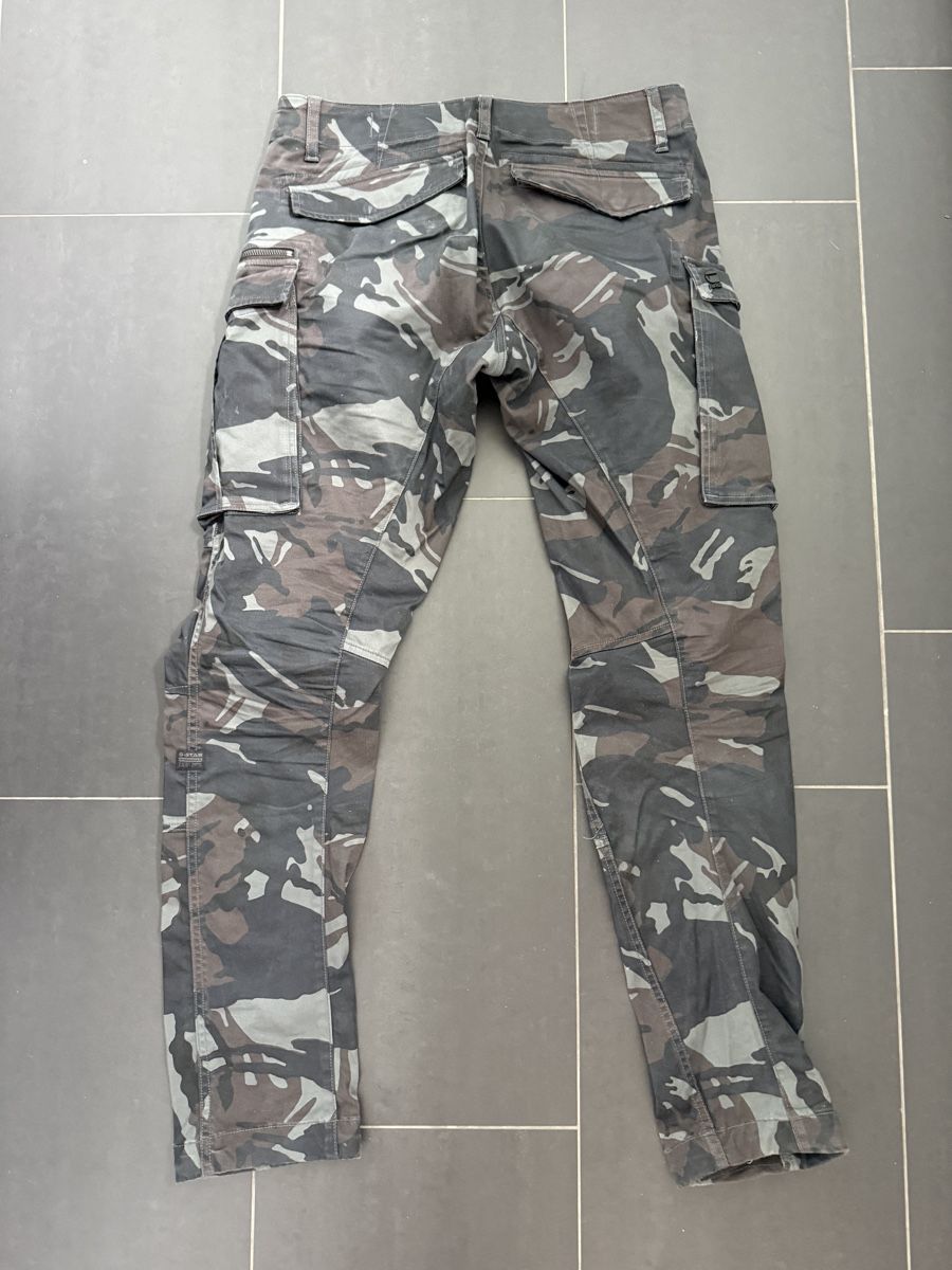 G-Star Pantalons: G-Star Cargo Hose 31/34  – D'occasion à Adliswil par misdemeanor2
