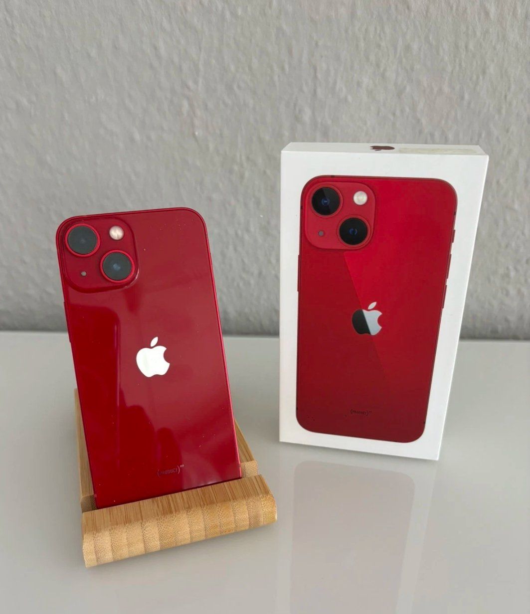 Apple Telefoni cellulari / Smartphones: iPhone 13 Mini (128GB) Akku 95% – Usato da Luzern venduto da Waince786