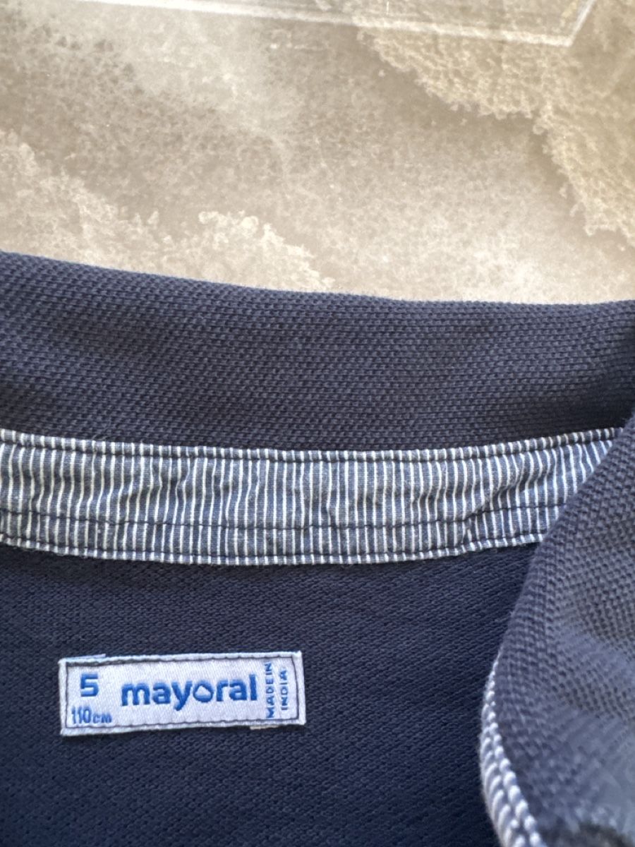 Mayoral Maglioni & Felpe: Shirt Mayoral – Usato da Eglisau venduto da nil_wls5 1