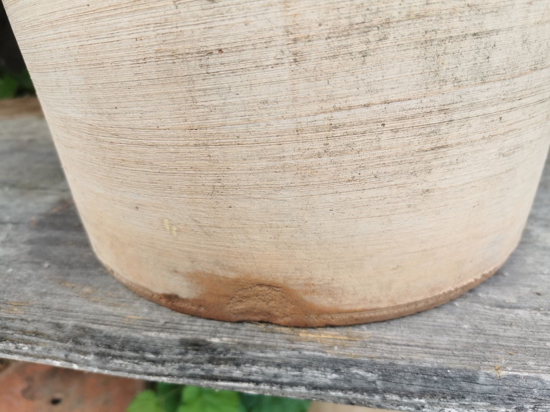 Vasi per fiori: Pflanztopf aus Terracotta – Nuovo (secondo la descrizione) da Zürich venduto da Spring_Garten 3