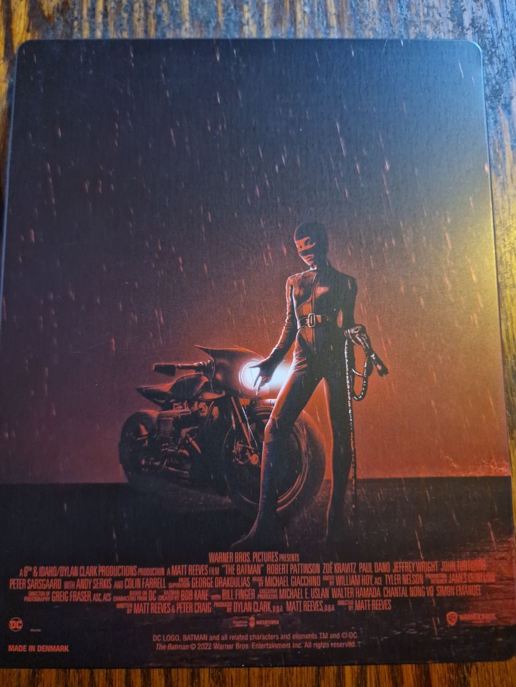 Tutti i DVDs: The Batman - Steelbook Edition - Blu-ray – Usato da wünnewil venduto da mar_f2z8 1