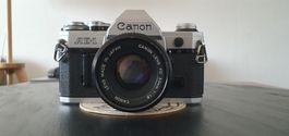 Canon AE-1 