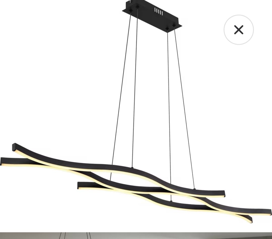 Mömax Lampadari & plafoniere: LED- Hängeleuchte Relo – Nuovo (secondo la descrizione) da Winterthur venduto da mic_g2kw