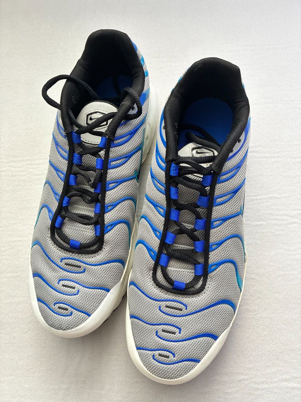 Nike Scarpe per ragazzi: Nike Air Max Plus Big Kid's- Gr.39, fast neu – Nuovo (secondo la descrizione) da Malleray venduto da ste_rx2t