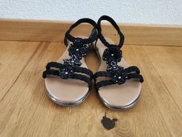 Graceland Sandalen Schwarz Gr. 37