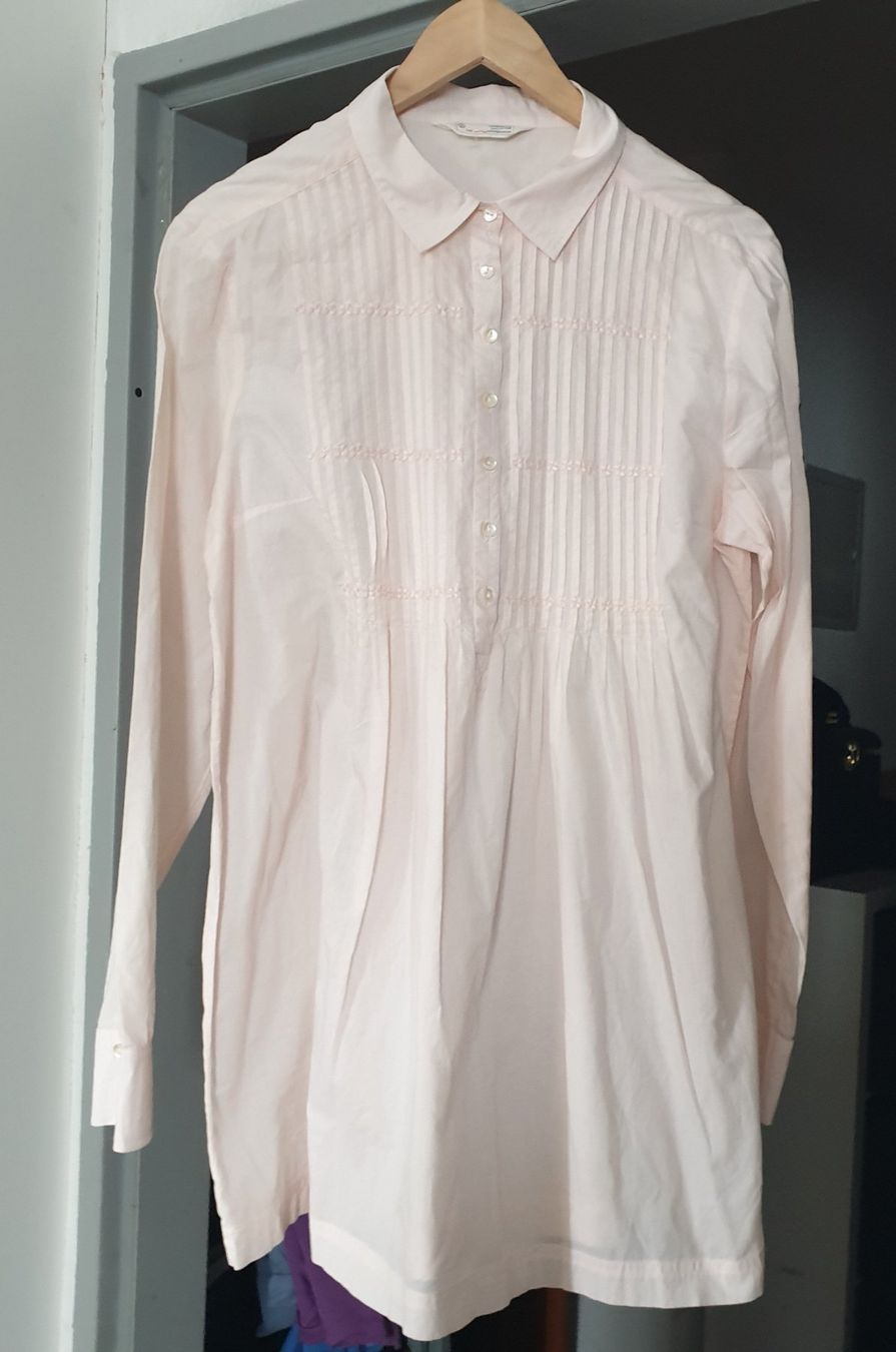 Odd Molly Blusen: Odd Molly schöne Longbluse Gr. 3 – Neu (gemäss Beschreibung) aus Frenkendorf von Chrigeli01