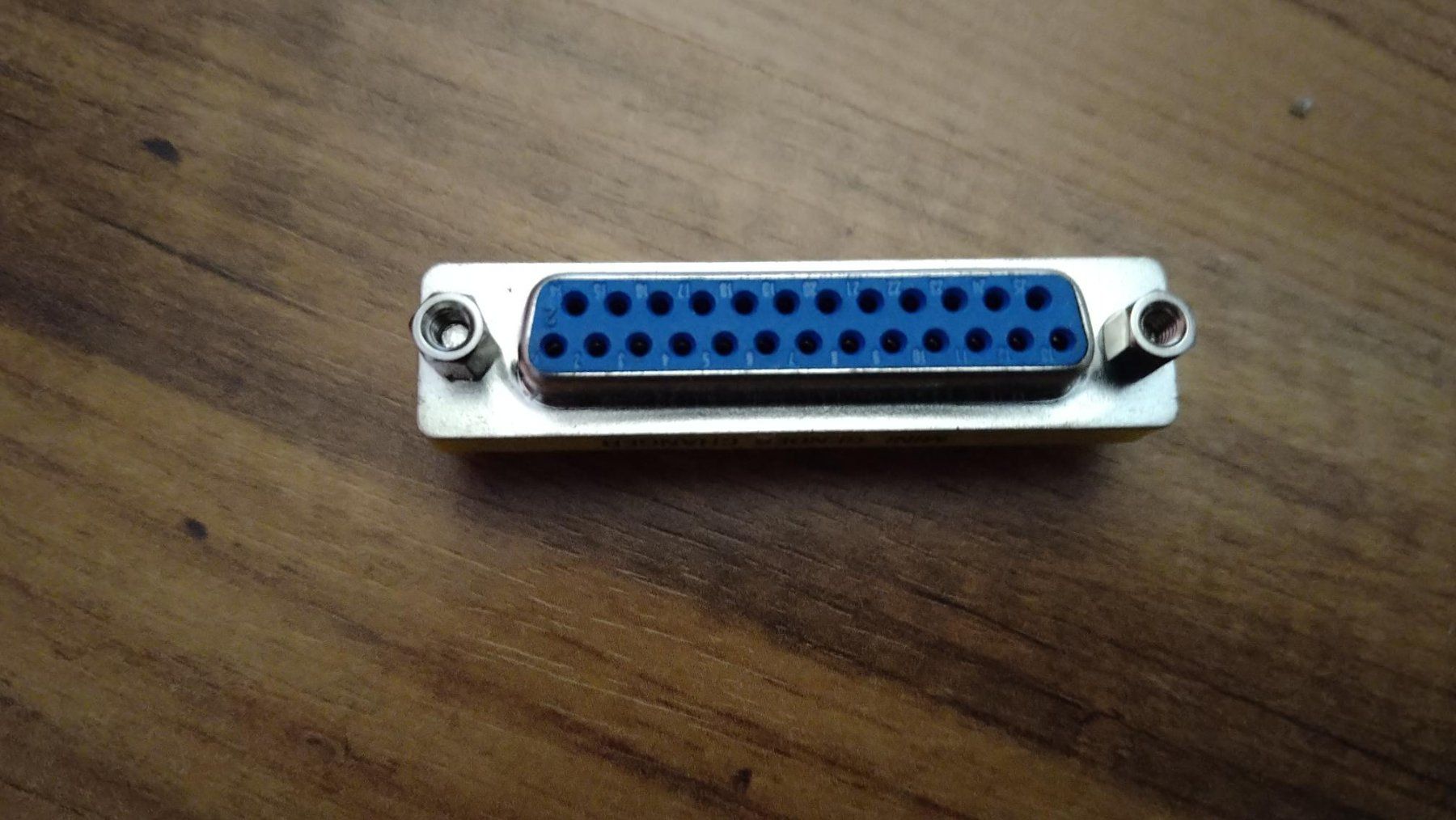 Cavi: 2 Paralell Druckerkabel plus Adapter – Usato da Gelterkinden venduto da martinom 3