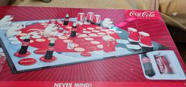 Coca-Cola Sammler Brettspiel