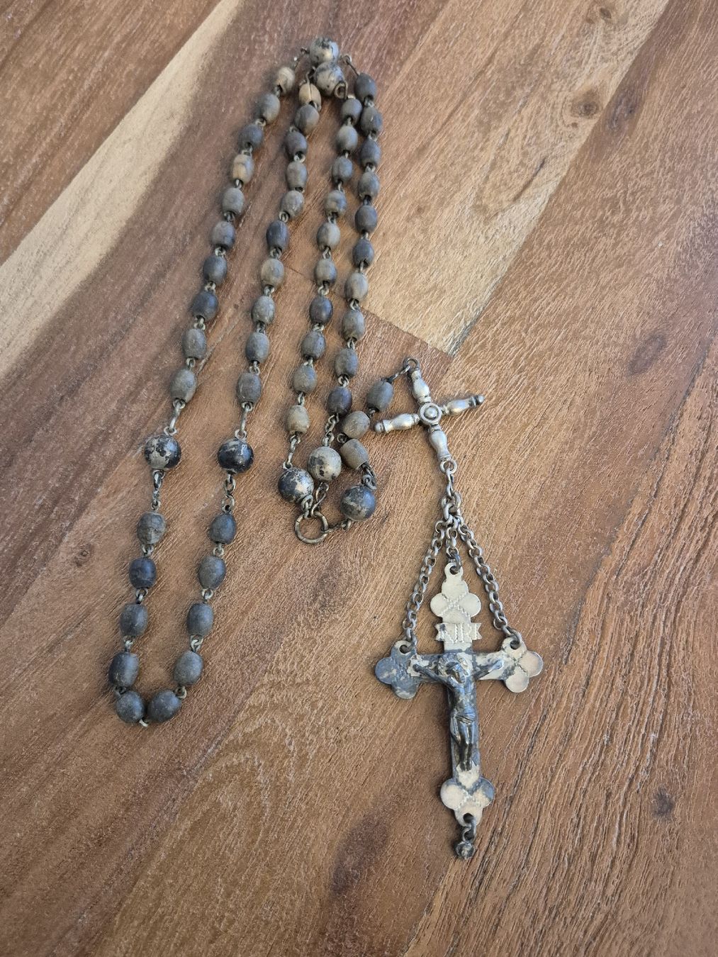 Sonstiger Schmuck: Antiker Rosenkranz 24 – Gebraucht aus Zürich von Dalema13
