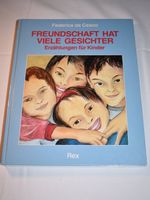 Freundschaft hat viele Gesichter, Jugendbuch, F. de Cesco