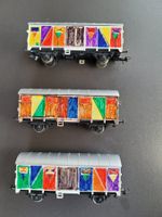 Eisenbahnwagen