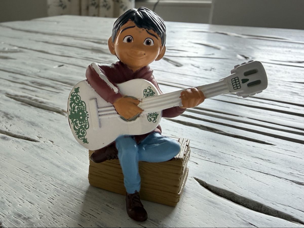 Tonies Figuren: Tonie Figur, Miguel aus Coco – Neu (gemäss Beschreibung) aus Schönenbuch von Wenscles