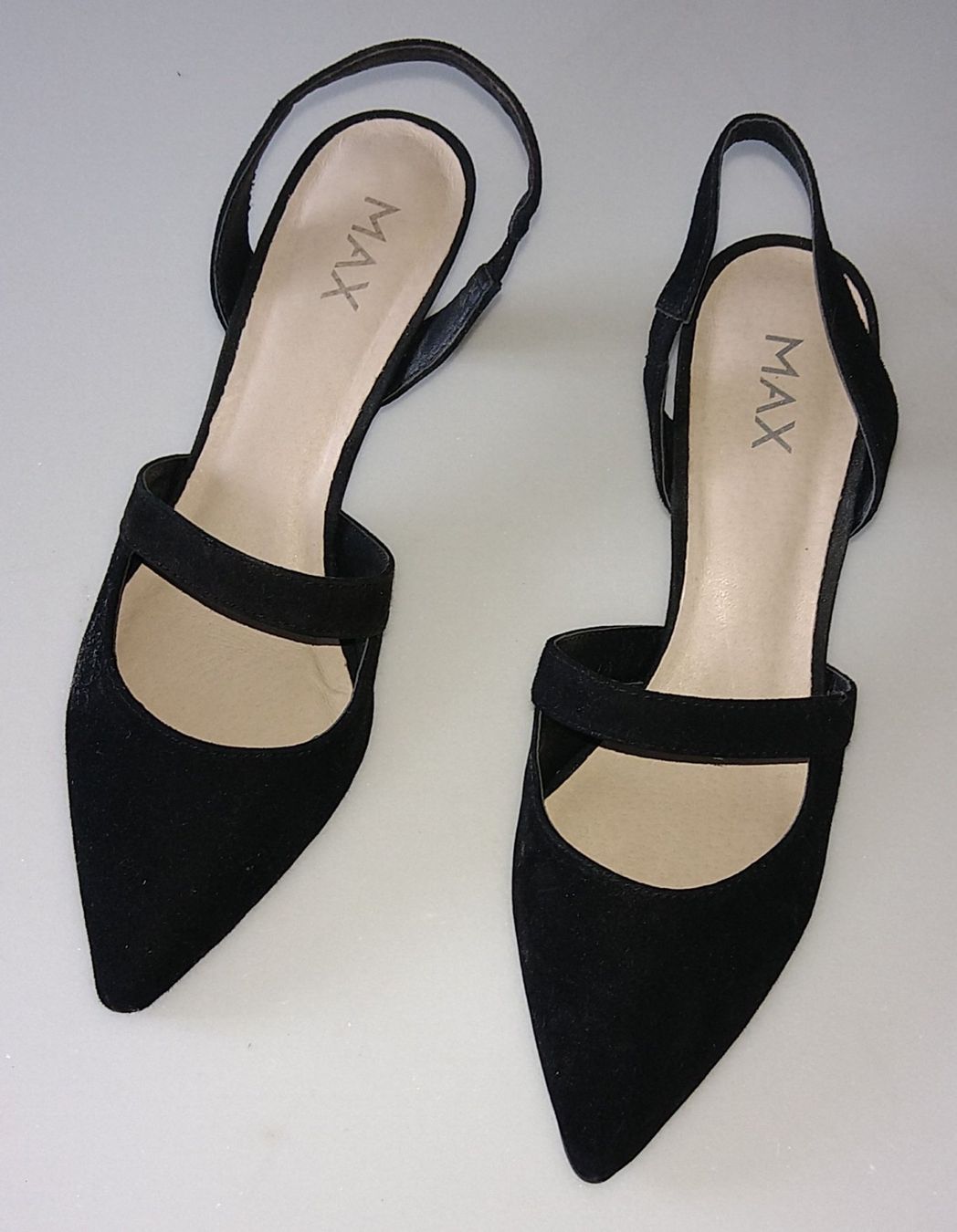 Scarpe da donna: Pumps Slingback MAX Gr. 40 – Nuovo (secondo la descrizione) da Degersheim venduto da 191maschina46