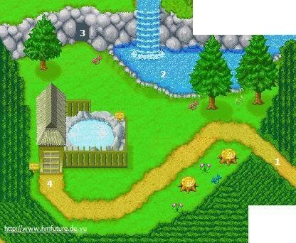 Nintendo Spiele: Harvest Moon mein Inselparadies   DS – Gebraucht aus Schüpfheim von Games_Spielkonsolen 3