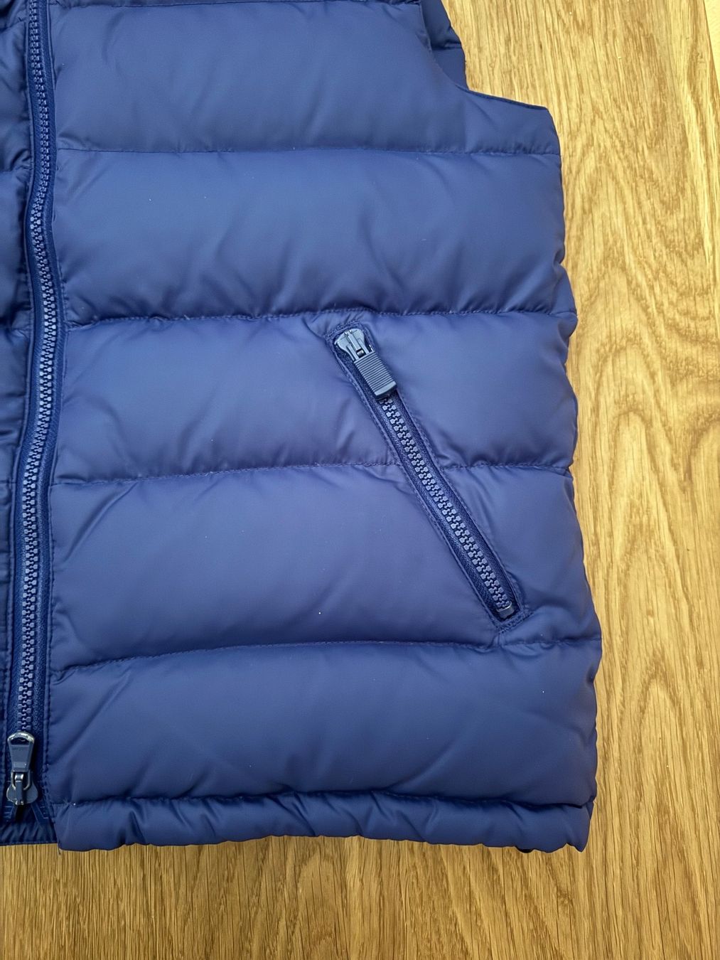Gilet & Giacche senza maniche: ASPESI original gesteppte Daunenweste S Gilet Weste – Nuovo (secondo la descrizione) da Faulensee venduto da Liebes_Kind_2019 1