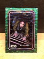 Bix Caleen Green /499 – Topps Star Wars Flagship 2023