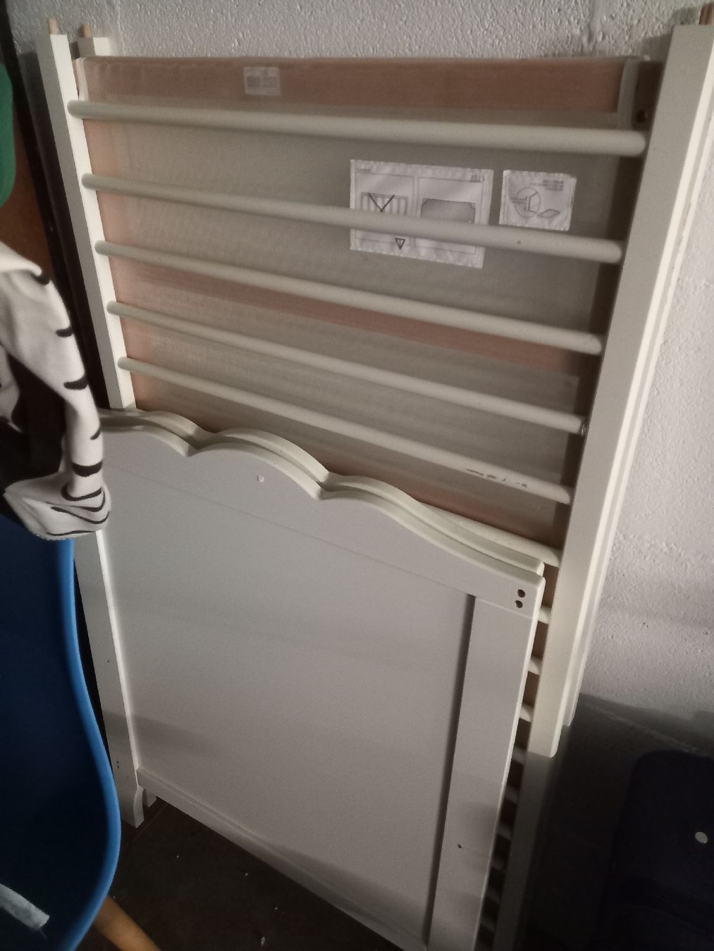 Letti: Baby BETT mit MATRATZE IKEA – Usato da Dietikon venduto da iam_yc7c
