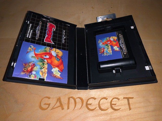 Sega Jeux: Puggsy Sega Mega Drive – D'occasion à Steinach par Gamecet 1