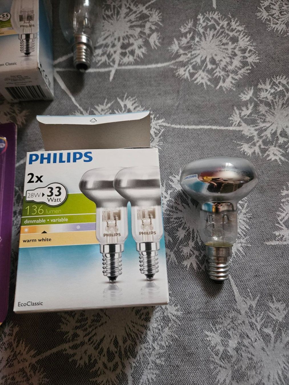 Philips Lampade: div. E14 Leuchtmittel – Usato da Gommiswald venduto da Bullhead 4