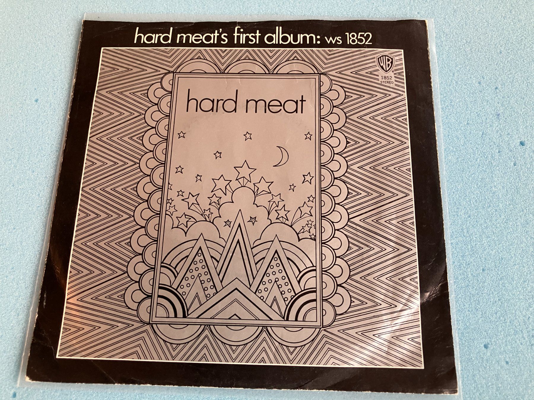 Dischi in vinile: Hard Meat – Usato da Aarwangen venduto da Jukebox3 2