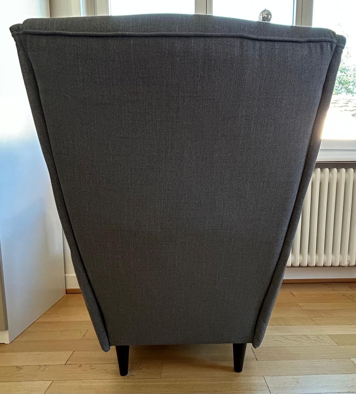 Ikea Poltrone: Sessel dunkelgrau Ikea – Usato da Muttenz venduto da anj_2qy5 3