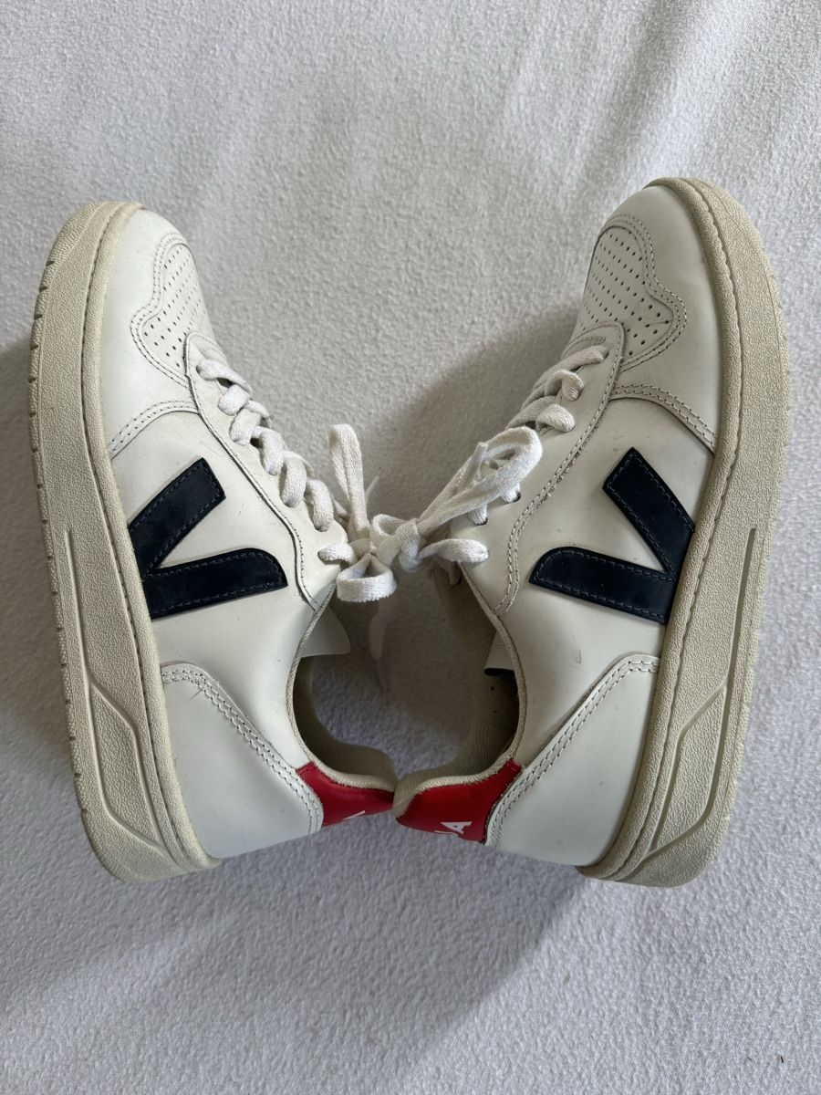 Veja Scarpe da donna: Veja Sneaker Damen Leder – Usato da Schaffhausen venduto da vincemat 3