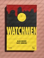 BD Watchmen Alan Moore Dave Gibbons Panini Comics Bon état