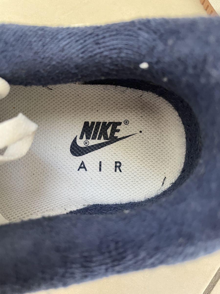 Nike Scarpe da uomo: Sneaker Nike Air Force blau-weiss – Nuovo (secondo la descrizione) da Oberrieden venduto da sardi03 4