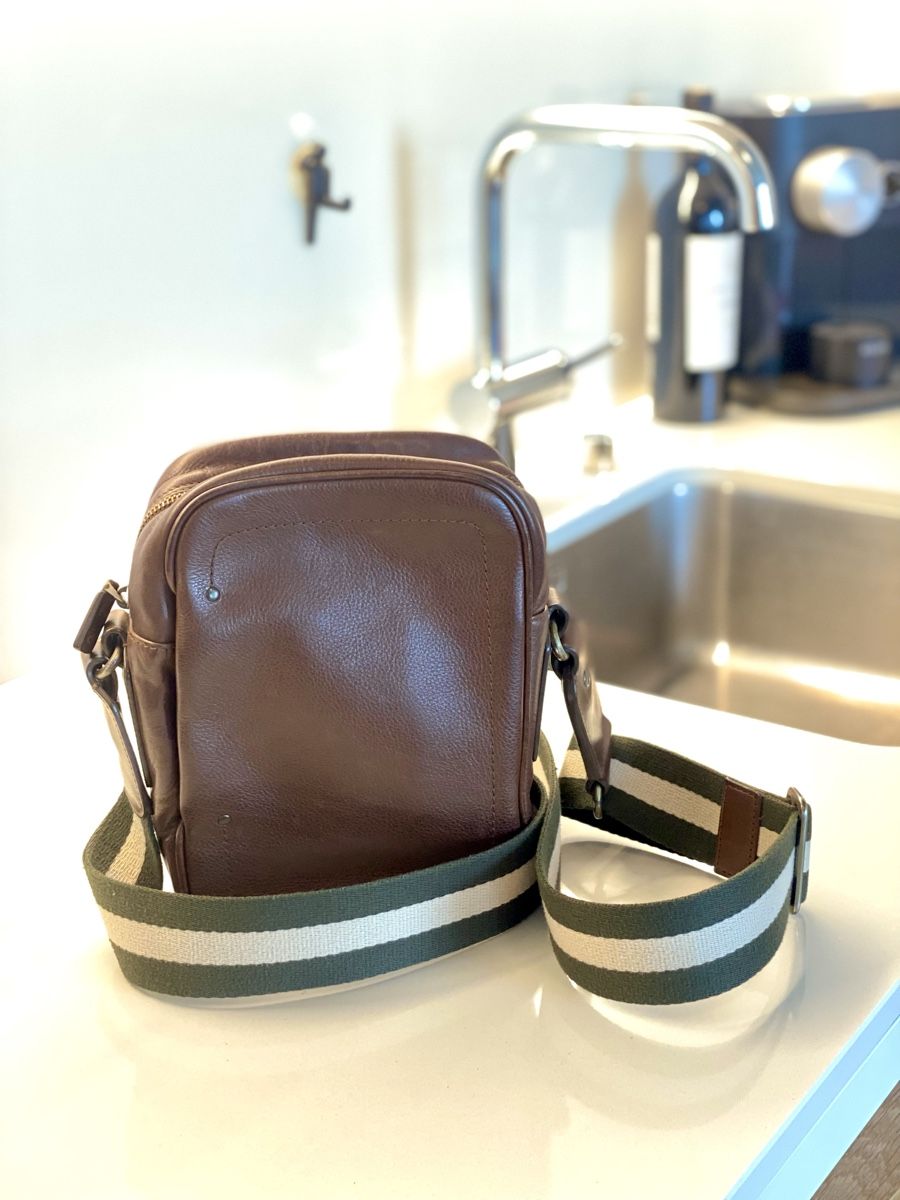 Bally Borse: Bally Ledertasche – Usato da Basel venduto da phidelitas