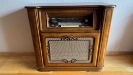 Radiomöbel SABA Freudenstadt 8