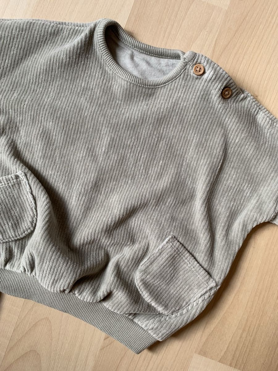 Lotti & Set di vestiti: Baby Green Cord Jogging Set 3-6 Months – Usato da Kriens venduto da mat_9gtt 4