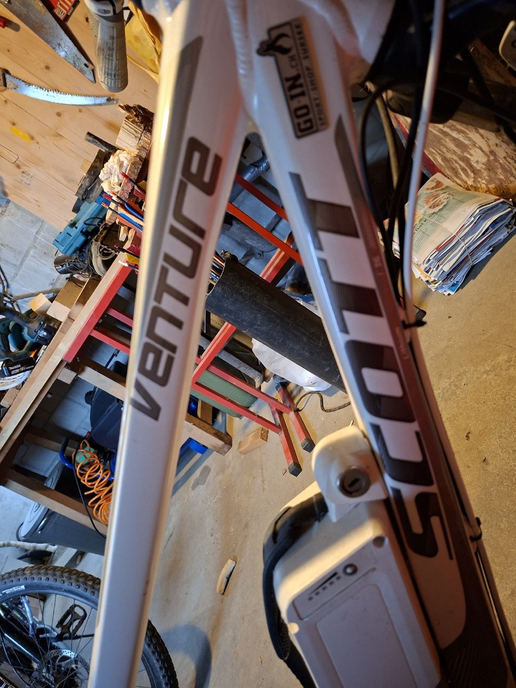 Scott Biciclette: Scott E-Bike – Usato da Grünenmatt venduto da princess_ 4