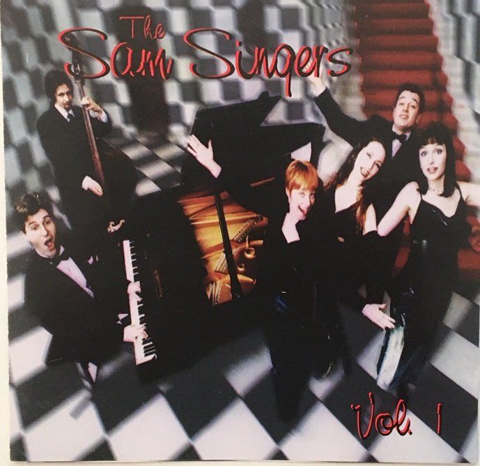 CD: The Sam Singers - Vol. 1 – Usato da Grüningen venduto da azulgris