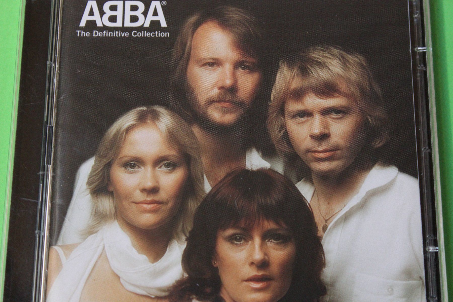 CDs: ABBA - THE DEFINITIVE COLLECTION 2CDs!!! – D'occasion à Tübach par JamesStone 3