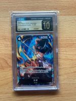One Piece Sabo P-105 Promo CGC 10 Pristine JP