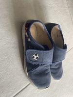 Kinderschuhe Elefanten Grösse 34 dunkelblau gebraucht