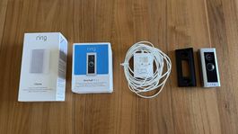 Ring Video Doorbell Pro 2 - Türklingel inkl. Chime Pro