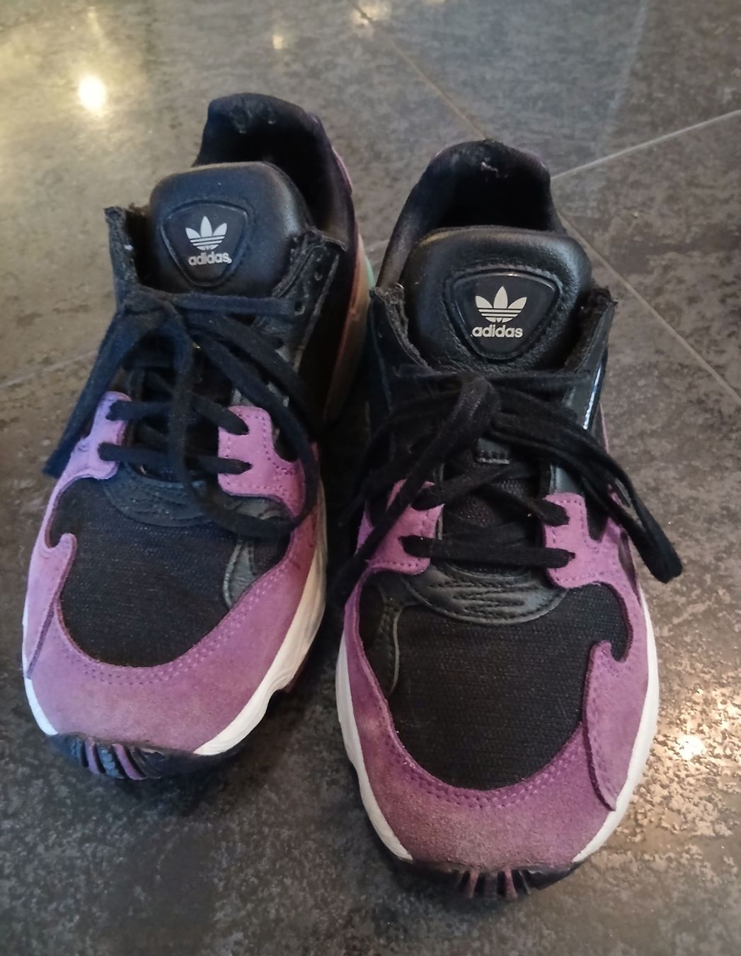 Adidas Scarpe da uomo: Original Adidas Falcon Sneaker – Usato da Galgenen venduto da Liv_Steinauer_1 5