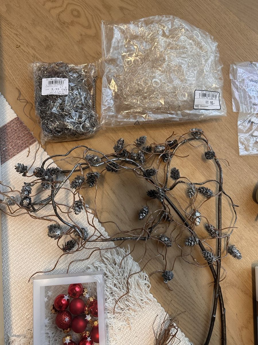 Interio Alle Dekorationen: Weihnachtsschachtel Startklar Diverses – Neu (gemäss Beschreibung) aus Oberurnen von jasmin2fel 6