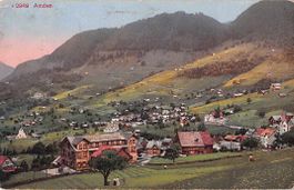 Schöne Postkarte AMDEN- ab 1.--