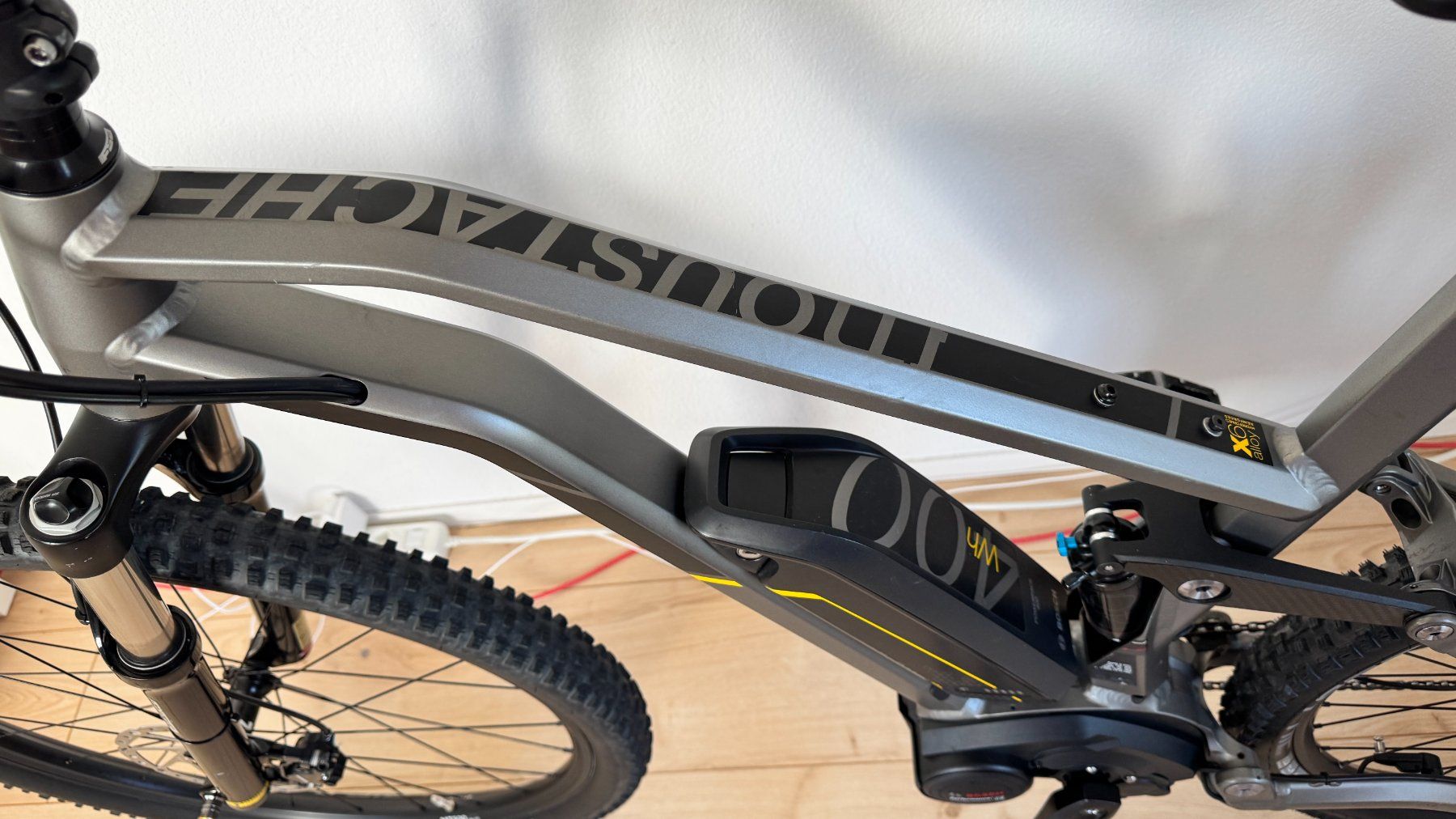 Moustache Biciclette: Moustache Samedi 27/9 Trail 3 E-MTB – Usato da Lausen venduto da dubiz 3