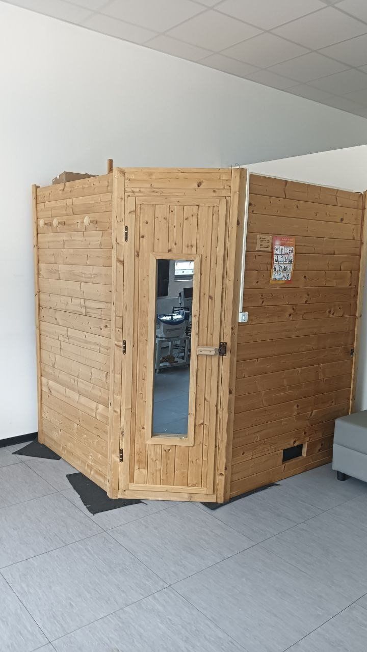 Sauna & Accessori: Sauna Finlandese 4 posti – Usato da paradiso venduto da luc_hhx6 1