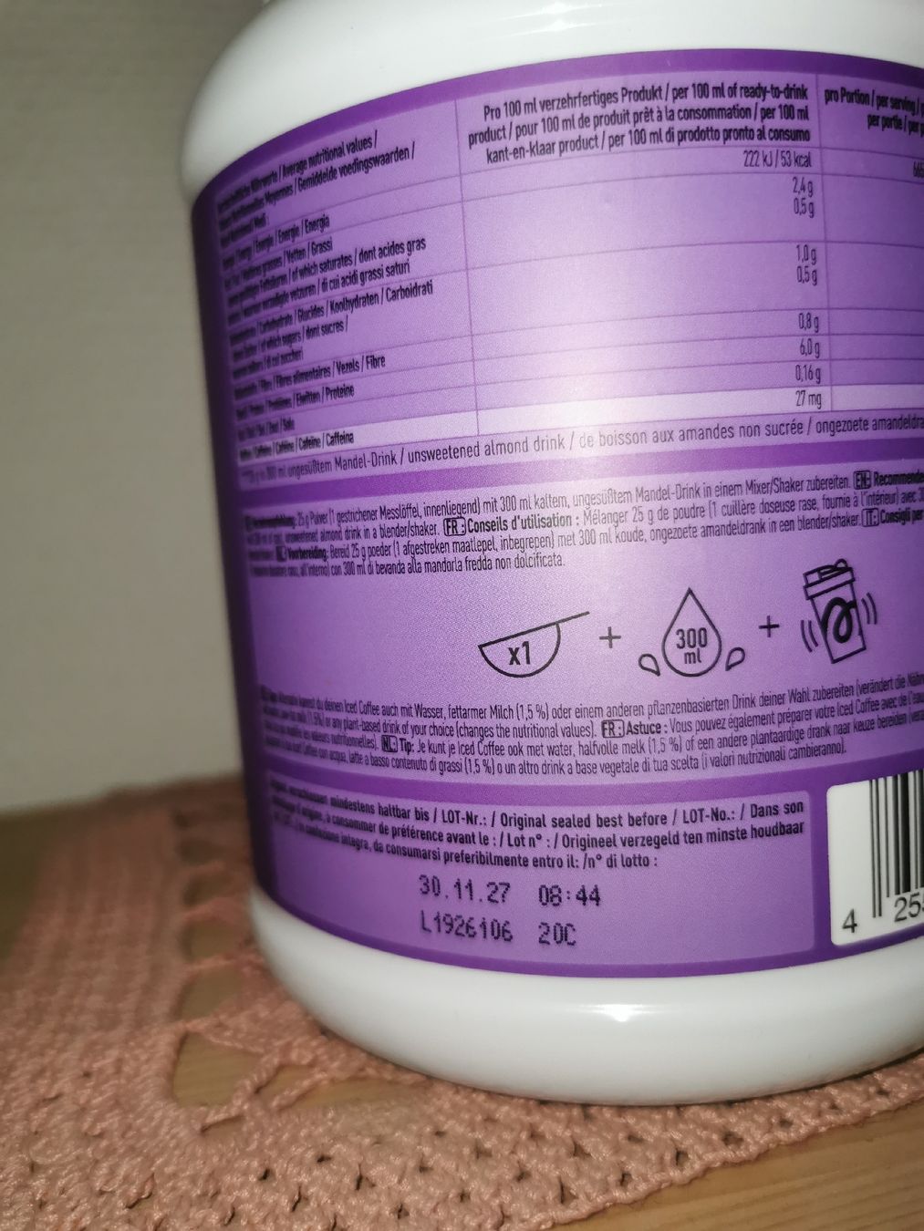 More Nutrition Lebensmittel & Spezialitäten: More Nutrition Brownie Marshmallow  – Gebraucht aus Wiedlisbach von Tommila 2