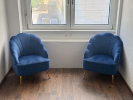 Manor / Hocker / Sessel / Deko