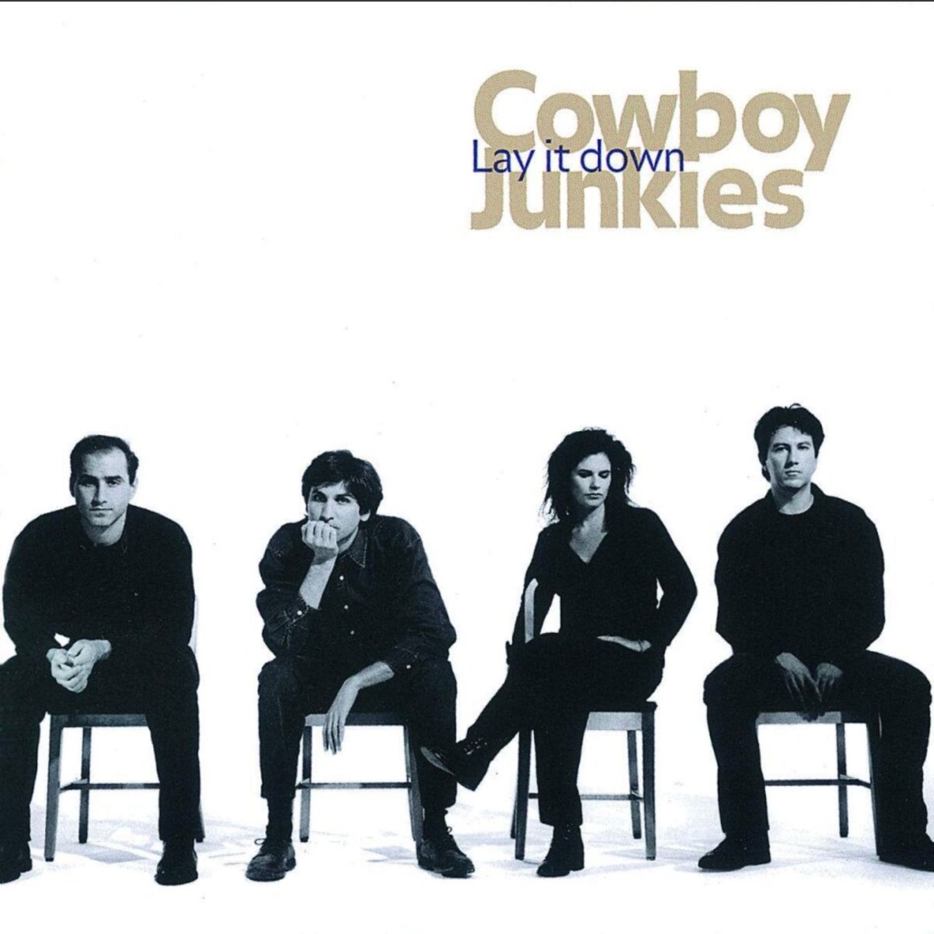 CD: Cowboy Junkies – Lay It Down – Usato da Brunnen venduto da Barfly5